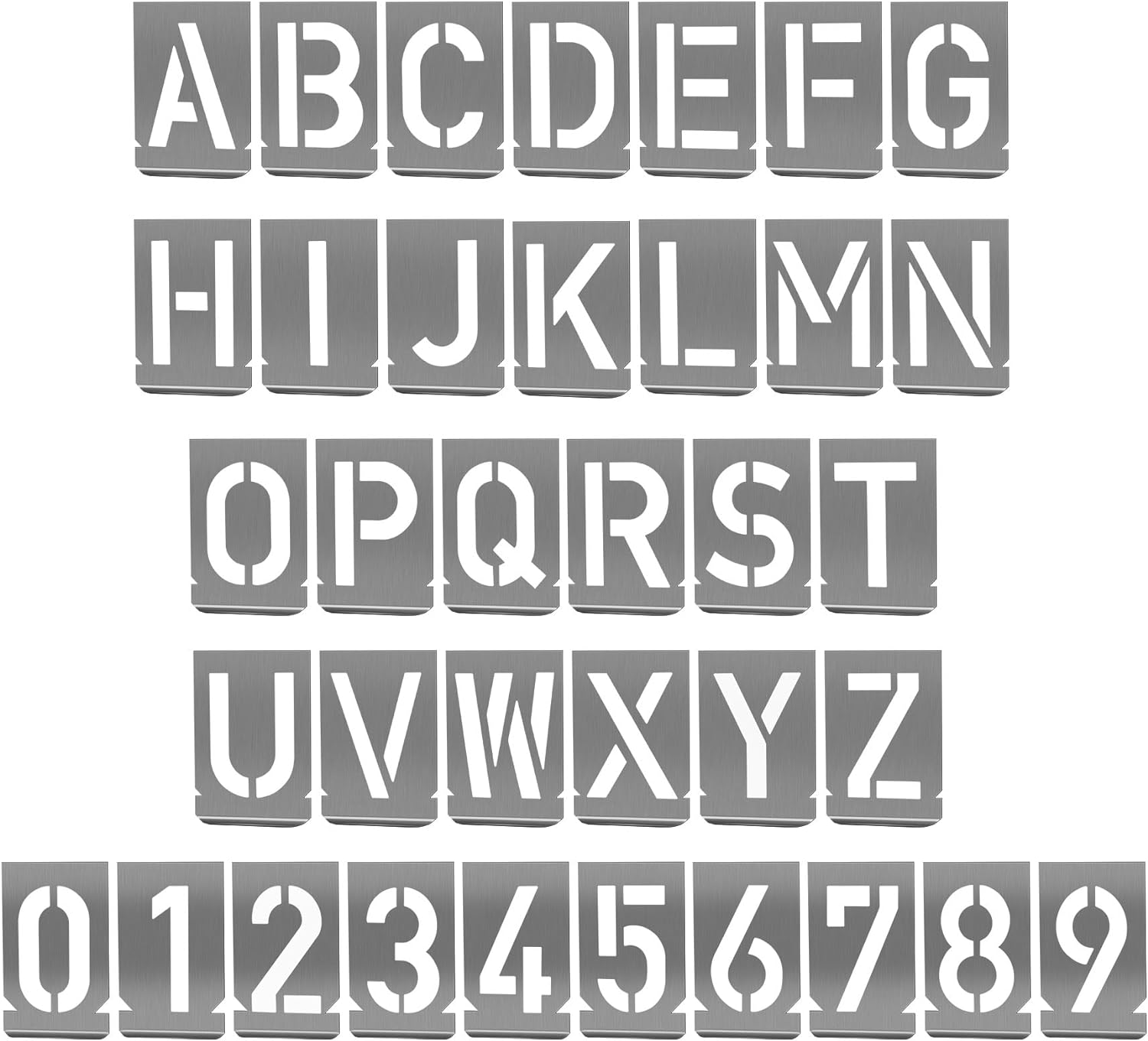 Printable Stencil Numbers And Letter 12 Pcs Alphabet Letter Stencils printable-stencil-numbers-and-letter-12-pcs-alphabet-letter-stencils