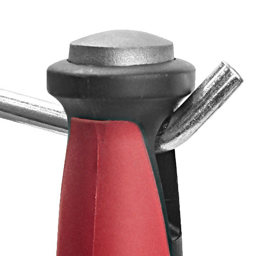 HAUTMEC Putty Knife Scraper, Scraper, Paint knife, Caulk Removal Tool, Painters Tool, Paint Can Opener, Paint Remover for Wood, Wallpaper Scraper, Painting Tool (1pc-3" 8-in-1) HT0049-PT