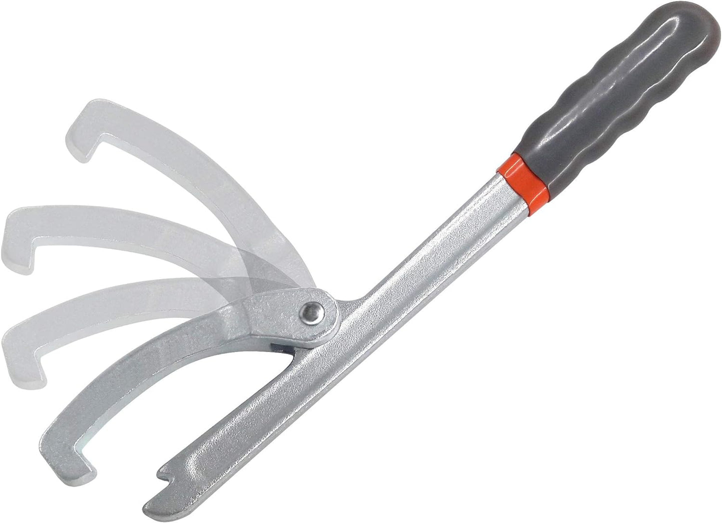 HAUTMEC Sink Strainer Lock Nut Wrench Sink Drain Wrench for Kitchen Sink Basket Strainer PL0038