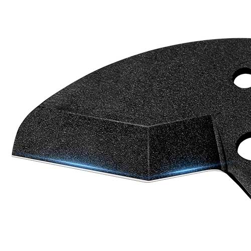 HAUTMEC Replacement PVC Pipe Cutter Blade HT0258-TC