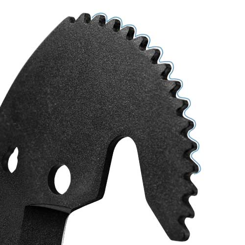HAUTMEC Replacement PVC Pipe Cutter Blade HT0258-TC