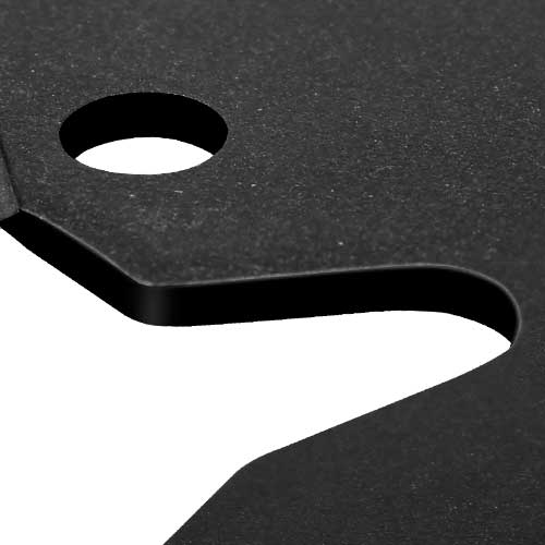 HAUTMEC Replacement PVC Pipe Cutter Blade HT0258-TC