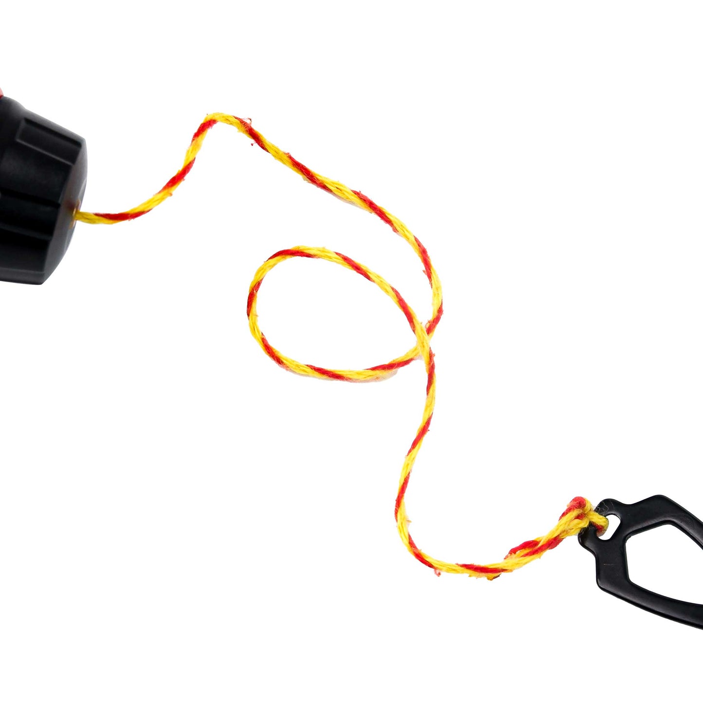 HAUTMEC Chalk Line with 30m/100ft Chalk Line Tool, 6:1 Gear Ratio Chalk Box, Ideal for Deck Builders, Framers, and Roofers HT0108