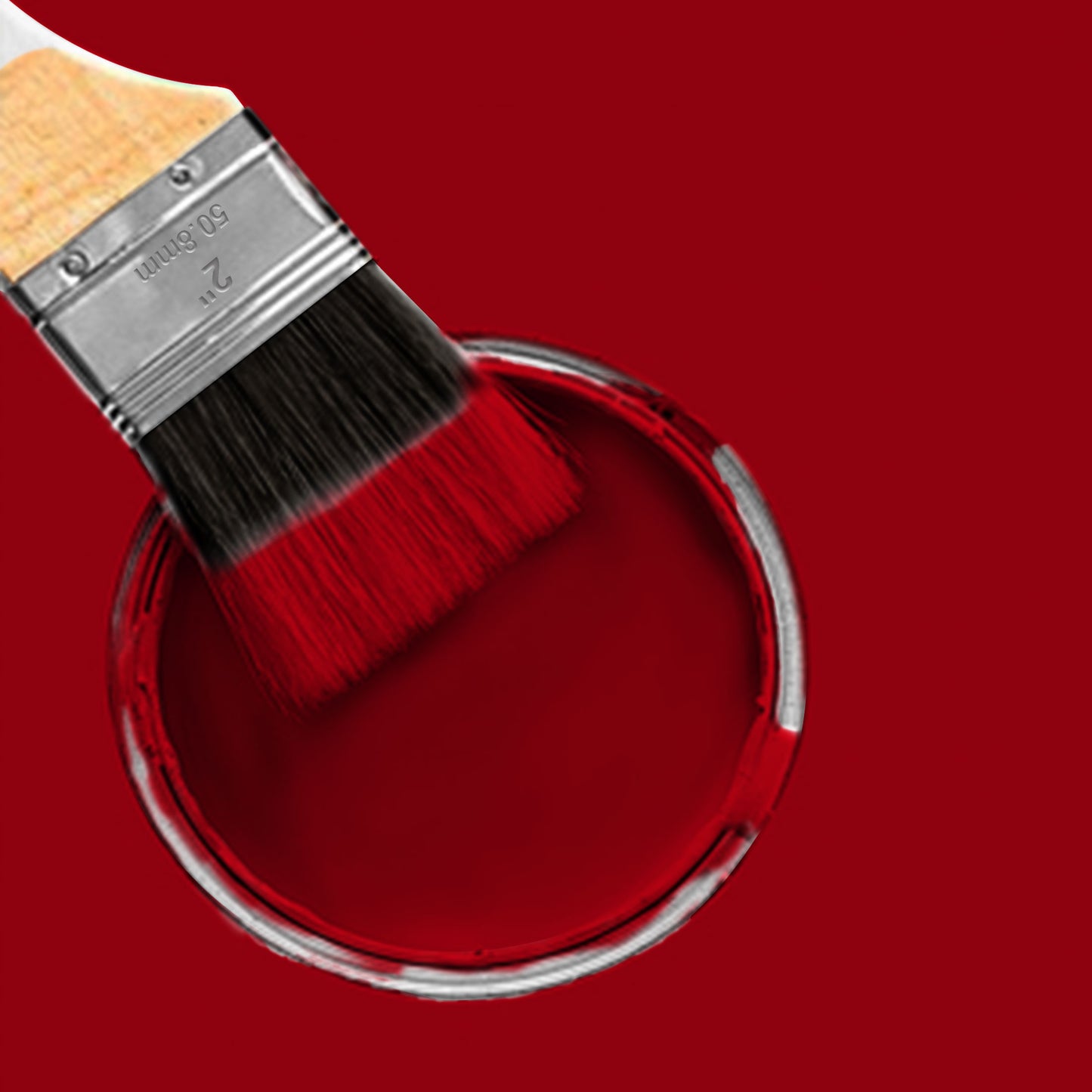 HAUTMEC Professional Paint Brush 5pcs HT0030-PT