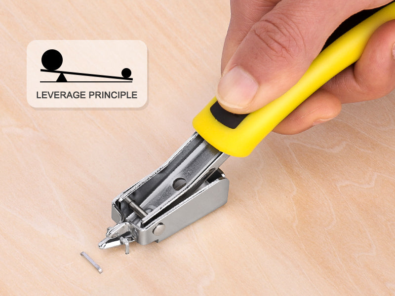 HAUTMEC 9600 Pcs Heavy-Duty Staples with Staple Puller Tool – 3 Types (D-Type 5000, U-Type 1600, T-Type 3000) for Upholstery, Carpentry, Repair & Packing – HT0456