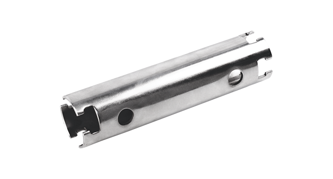 HAUTMEC Long-reach Basket Strainer Wrench, Double Working End Sink Strainer Wrench HT0219-SW