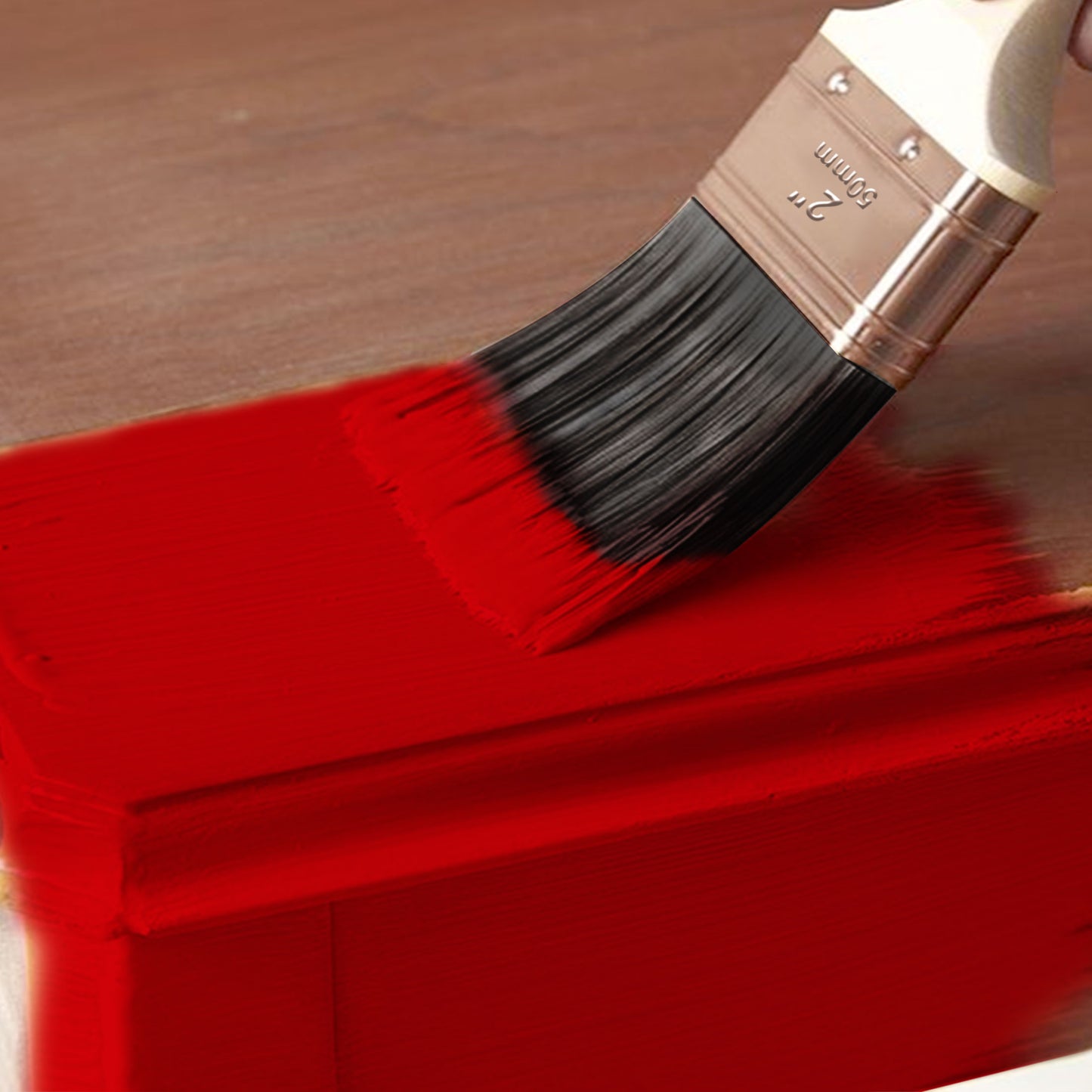HAUTMEC Professional Paint Brush 5pcs HT0030-PT
