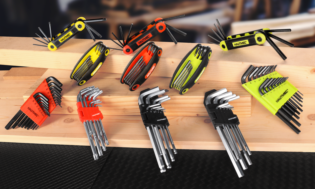 Hex Key Guide-How to Choose Your Right Hex Key?