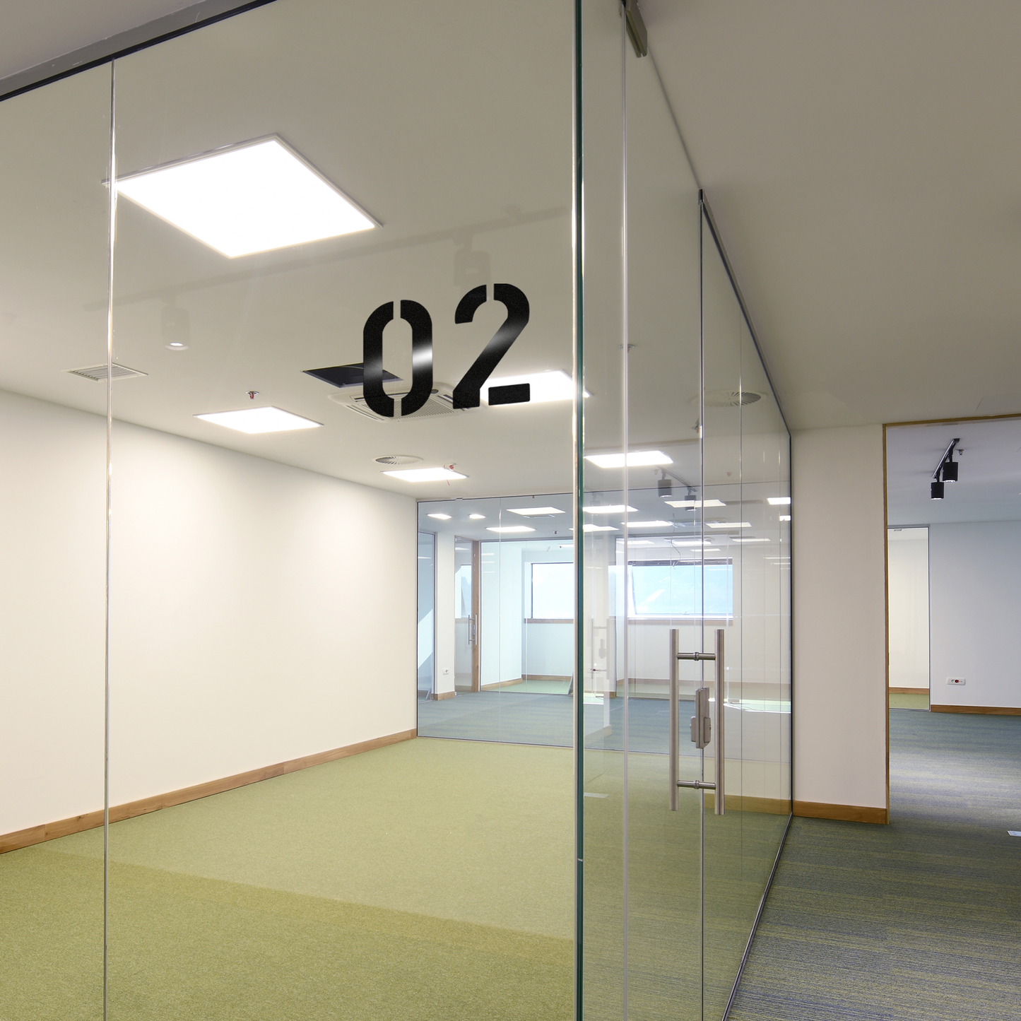 HAUTMEC Vintage Stainless Steel Numbers Stencils, 0 to 9 Stainless Steel Stencils & Holder, 8"(200mm) Numbers, Shop Stencil, Advertising Stencilling, Craft-Printing, Reusable HT0396