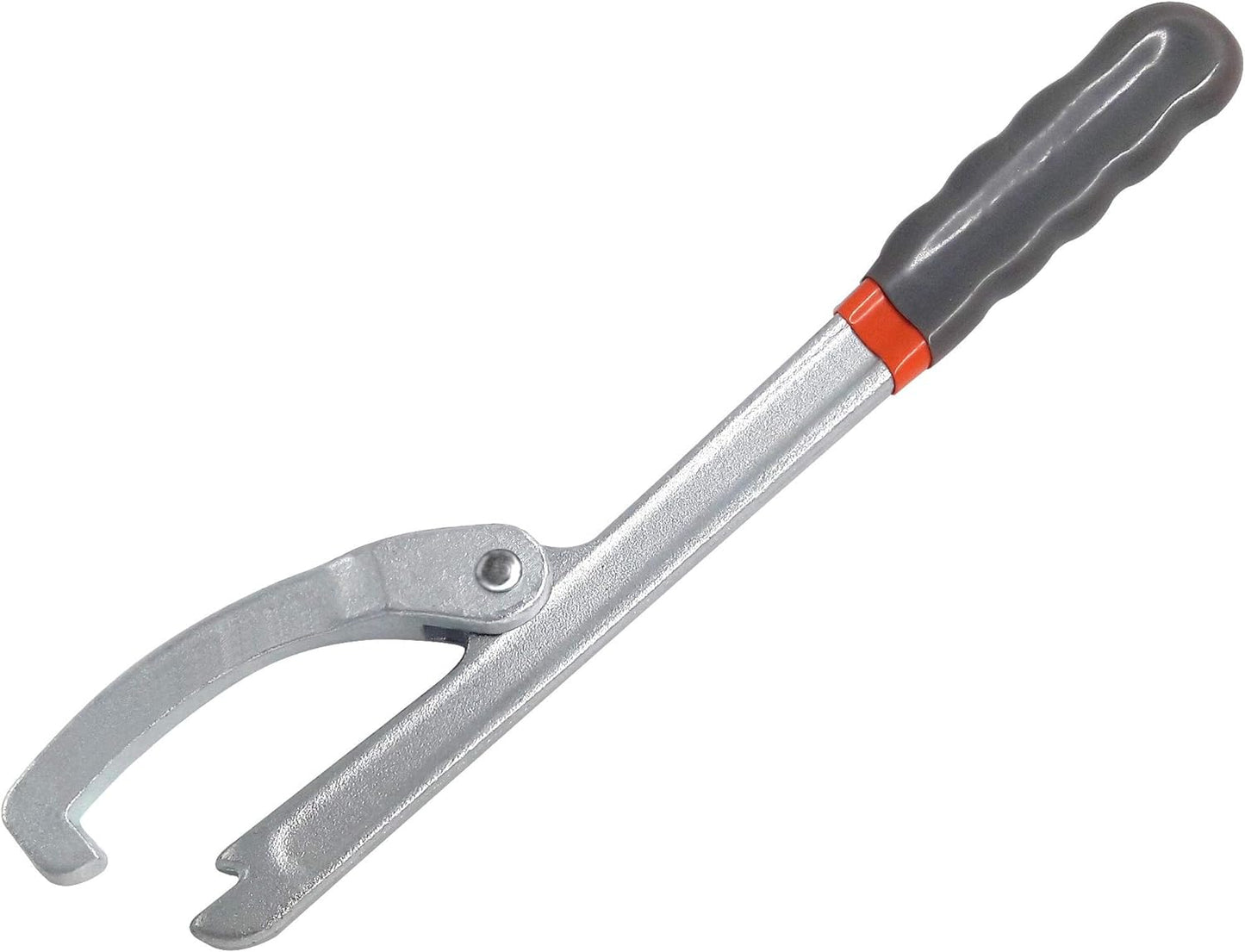 HAUTMEC Sink Strainer Lock Nut Wrench Sink Drain Wrench for Kitchen Sink Basket Strainer PL0038