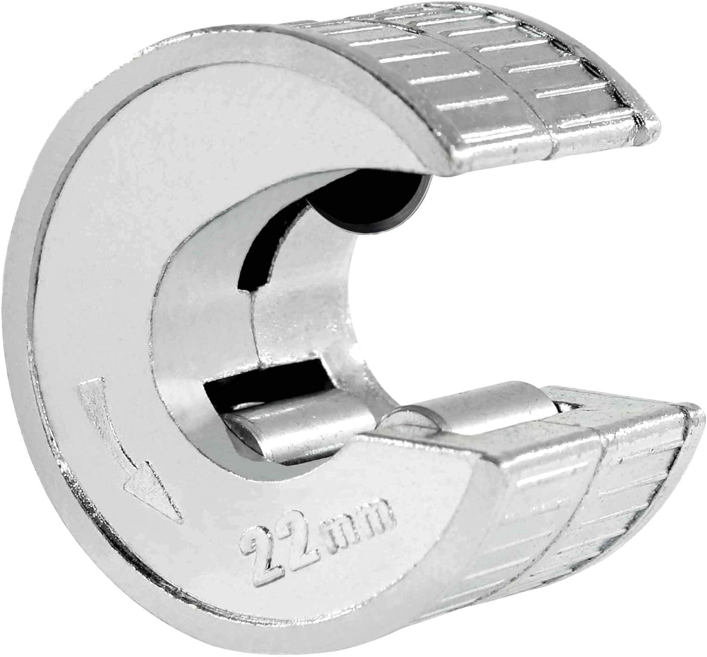 HAUTMEC Sturdy Plumbing Auto Cut Tube Cutter 22mm Pipe Slice of pro pipe cutter PL0006