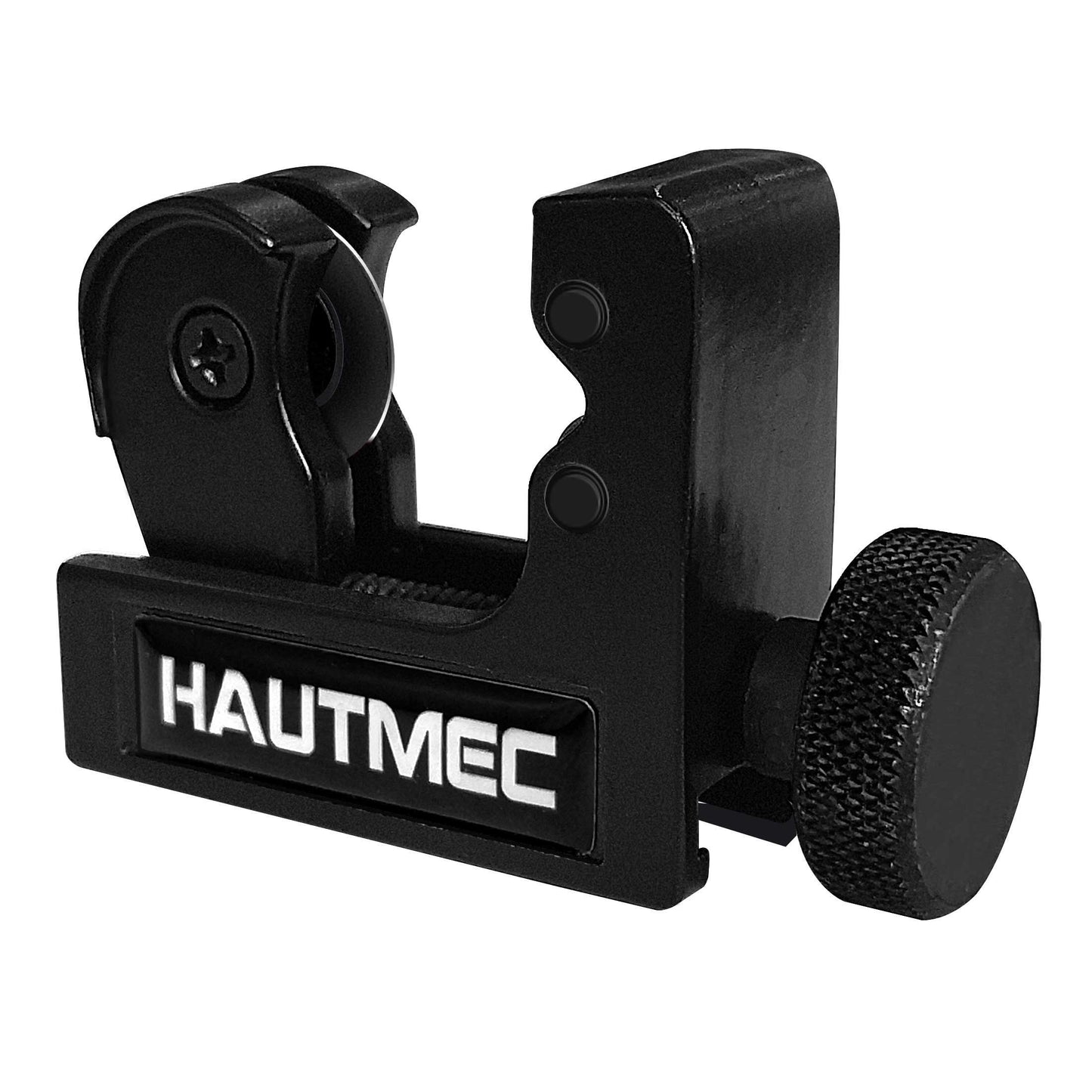 HAUTMEC Heavy Duty Adjustable Mini Tube Cutter Of Dia. 3-22mm (1/8 Inch - 7/8 Inch) HT0132-TC