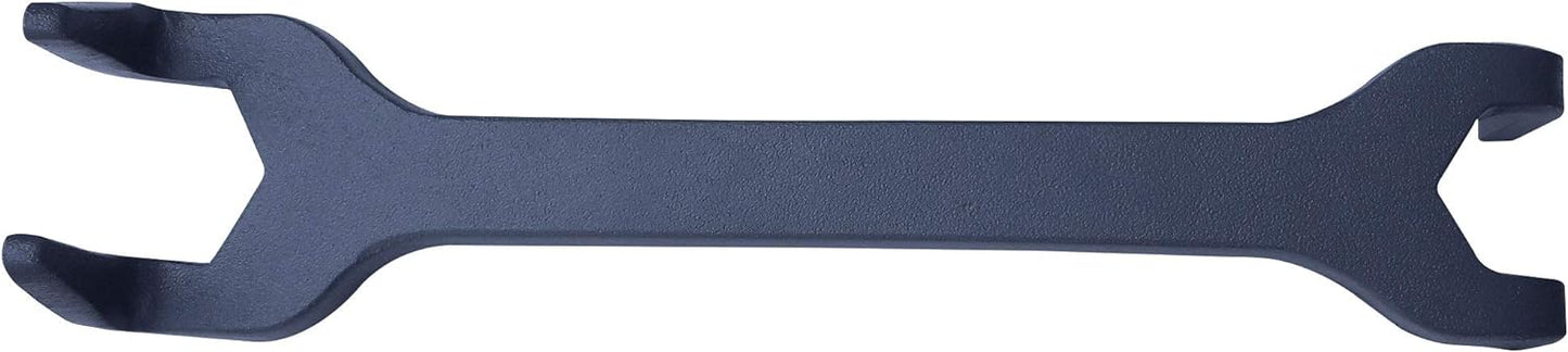 HAUTMEC Double-Ended 1/2-3/4-inch BSP Basin Wrench PL7261705