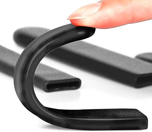 HAUTMEC 2-Piece Double-Loop 4-Inch Hose Clamps HT0085-HC