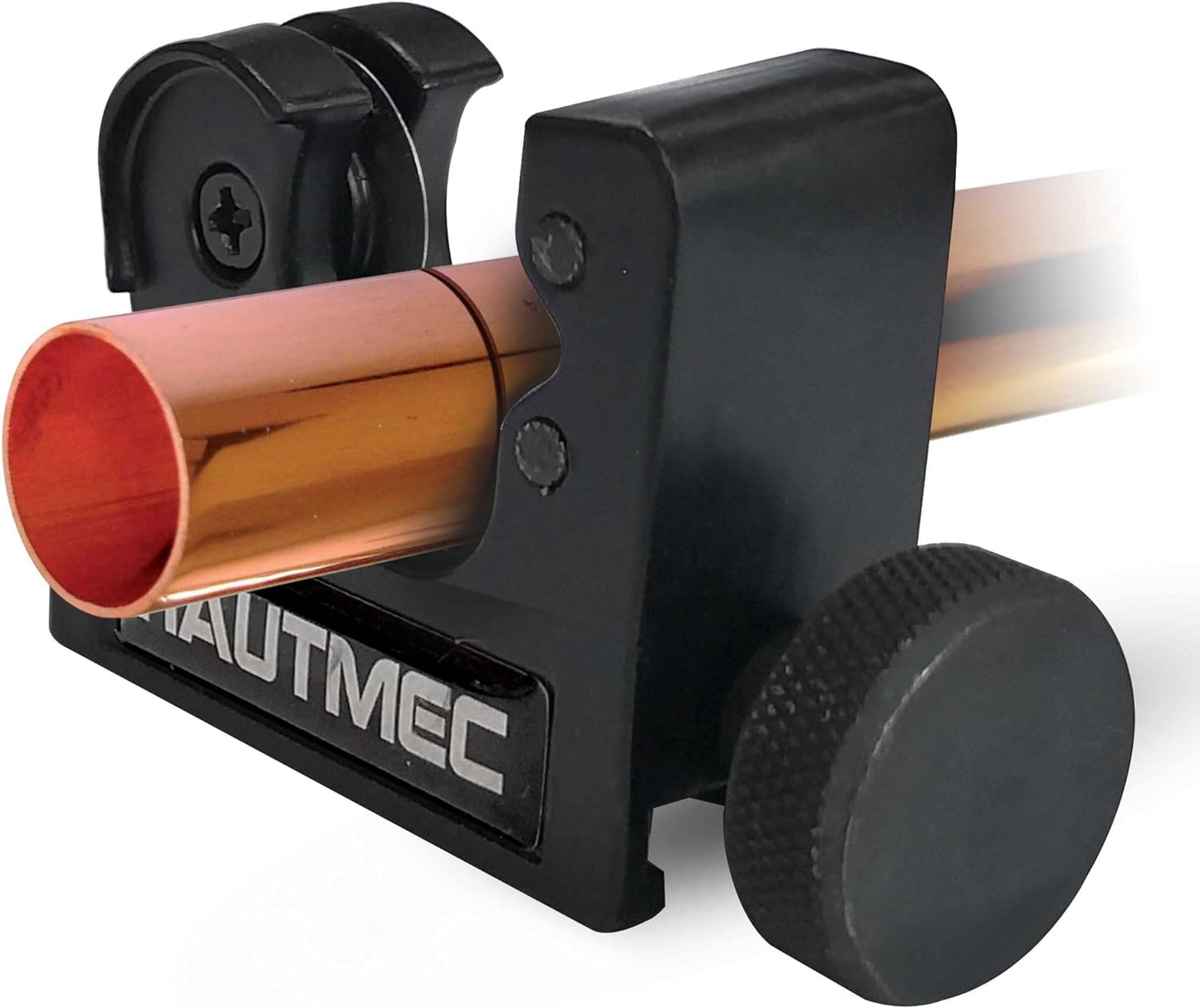 HAUTMEC Heavy Duty Adjustable Mini Tube Cutter Of Dia. 3-22mm (1/8 Inch - 7/8 Inch) HT0132-TC