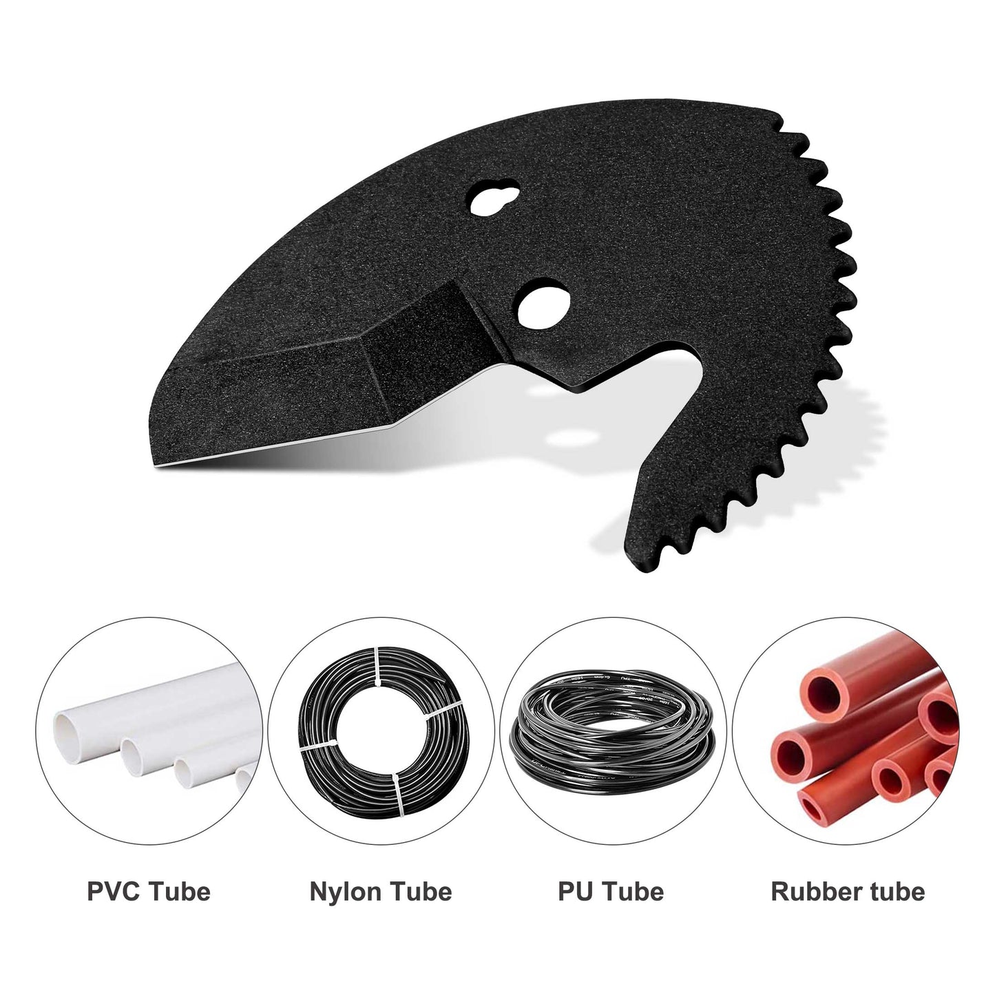 HAUTMEC Replacement PVC Pipe Cutter Blade HT0258-TC