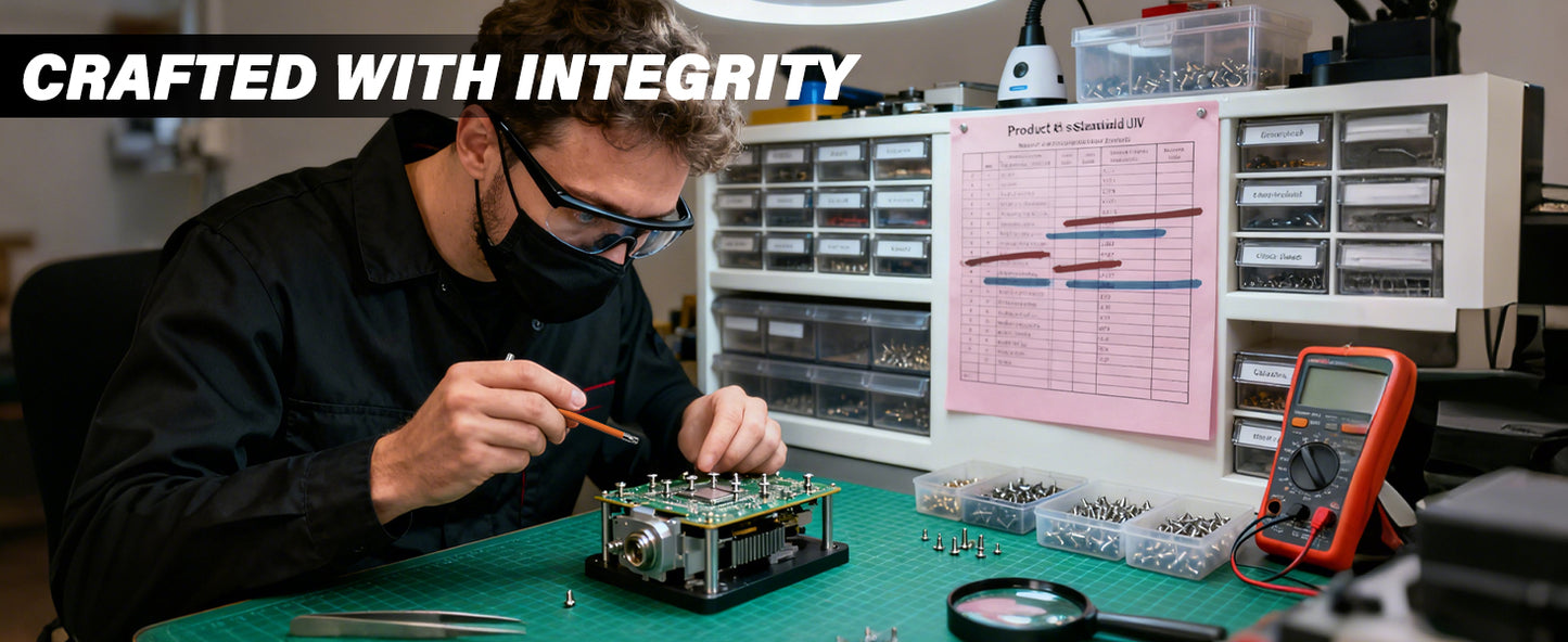 HAUTMEC Torx Allen Wrench Set, 9PCS Star Allen Key Set, T10-T50 Star Allan Wrench Sets with Visible Coding, CR-V Steel, Drilled Tips & Non-Slip Colorful Handles for Automotive, Bike, Furniture Repair HTHKH25042