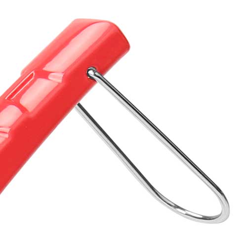 HAUTMEC Pvc Pipe Cutter Tool PEX Pipe Cutter Tubing Cutter for Cutting 36mm PVC, CPVC, PPR, PEX, Rubber Hose Cutter and Plumbing Plastic Cutter, Ideal for Home Work, Handymen and Plumbers HT0256