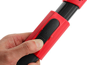 HAUTMEC Extendable 27-37'' Anvil Loppers with replacement blades, ht0461