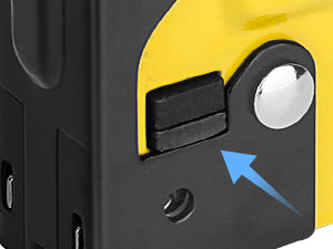 HAUTMEC 3-in-1 Heavy Duty Staple Gun Kit – Chromed Steel Upholstery Stapler with 600 Staples, Quick-Jam Clear, Adjustable Driving Force & Rapid Loading – HT0430