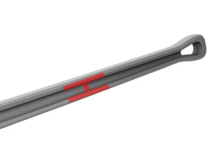 HAUTMEC 36 Inch Aluminum Straight Pipe Wrench, Heavy Duty Adjustable Plumbing Wrench, 4" Jaw Capacity, for Pipes, Tees, Ball Valves and Other Objects HT0188-PW