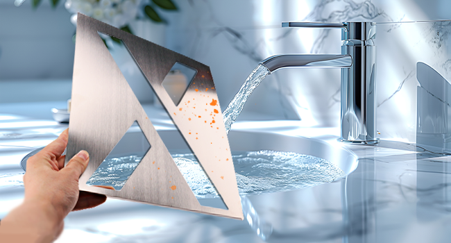 HAUTMEC Vintage Stainless Steel Numbers Stencils, 0 to 9 Stainless Steel Stencils & Holder, 8"(200mm) Numbers, Shop Stencil, Advertising Stencilling, Craft-Printing, Reusable HT0396