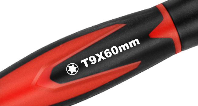 HAUTMEC 11-PCS Precision Mini Screwdriver Set with Telescoping Magnetic Pickup Tool, Phillips, Flat, Torx, Pouch, CRV Steel Shaft Magnetic Tiny Screwdriver Set for Eyeglass, Watch, Laptop, Phone, HT0421